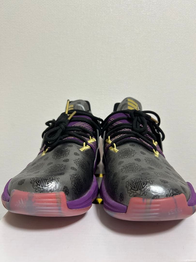 シューズ(男性用) Adidas Harden Vol.4 GCA 26.5cm