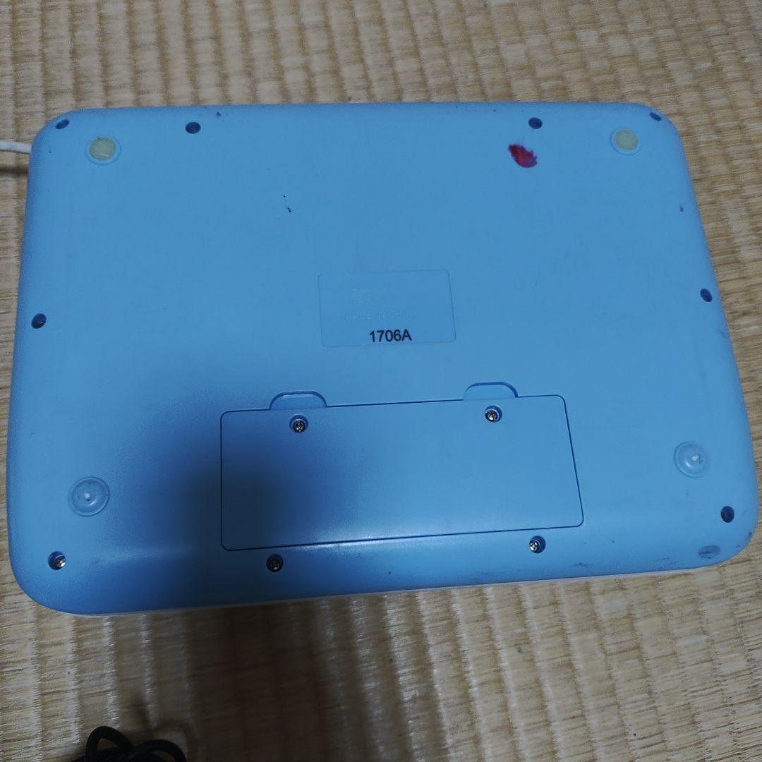 すみっコぐらしパソコン　知育玩具