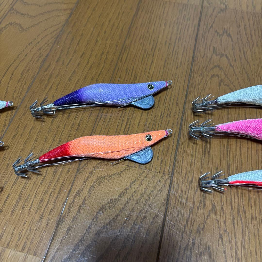 キーストーン邪道エギ 11本セット