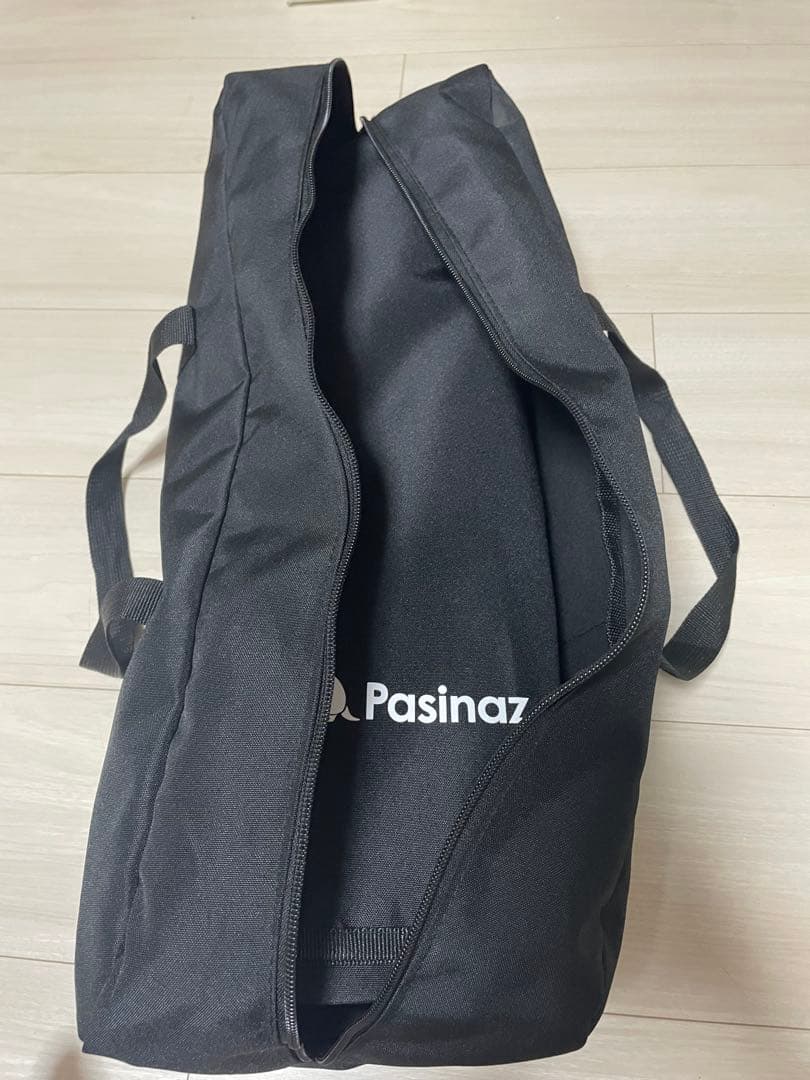 【美品】Pasinaz 2way フォールディングコット