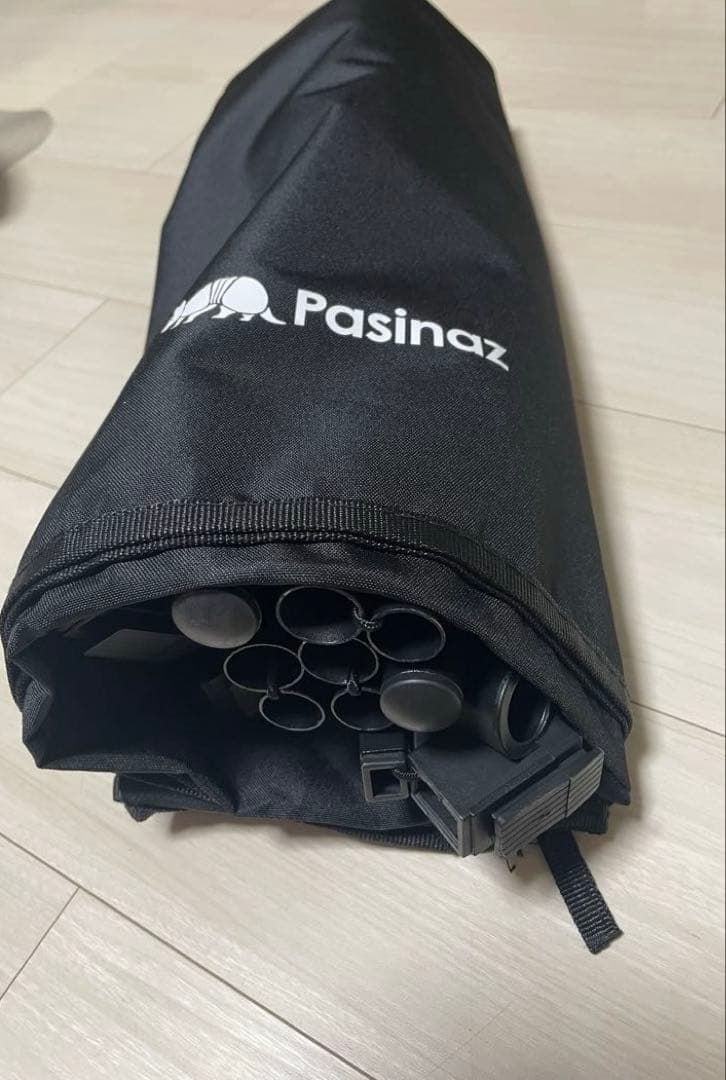 【美品】Pasinaz 2way フォールディングコット