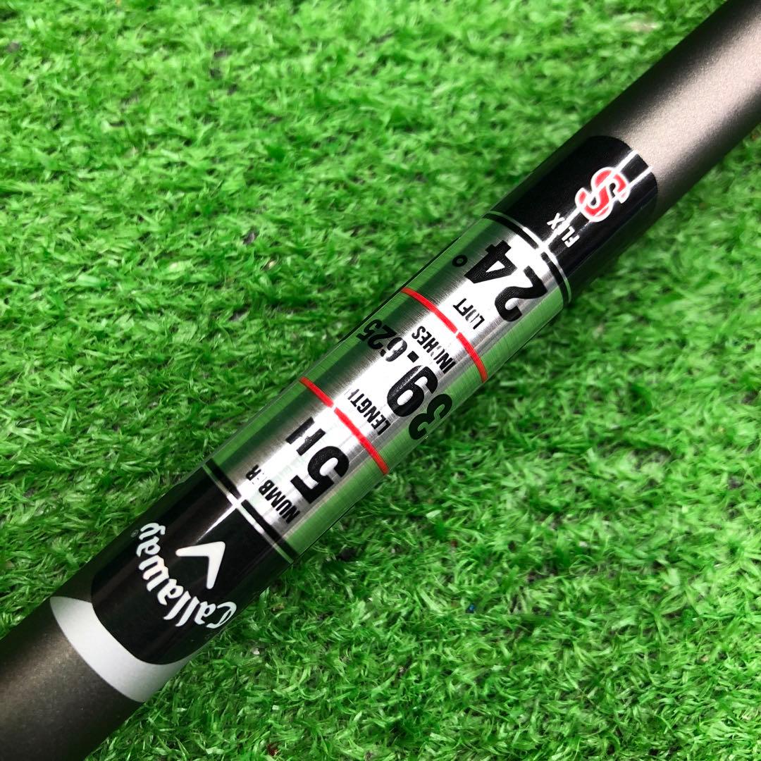 Gsh-1043 VENTUS シャフト単品 flex6-S スリーブ無し 5H