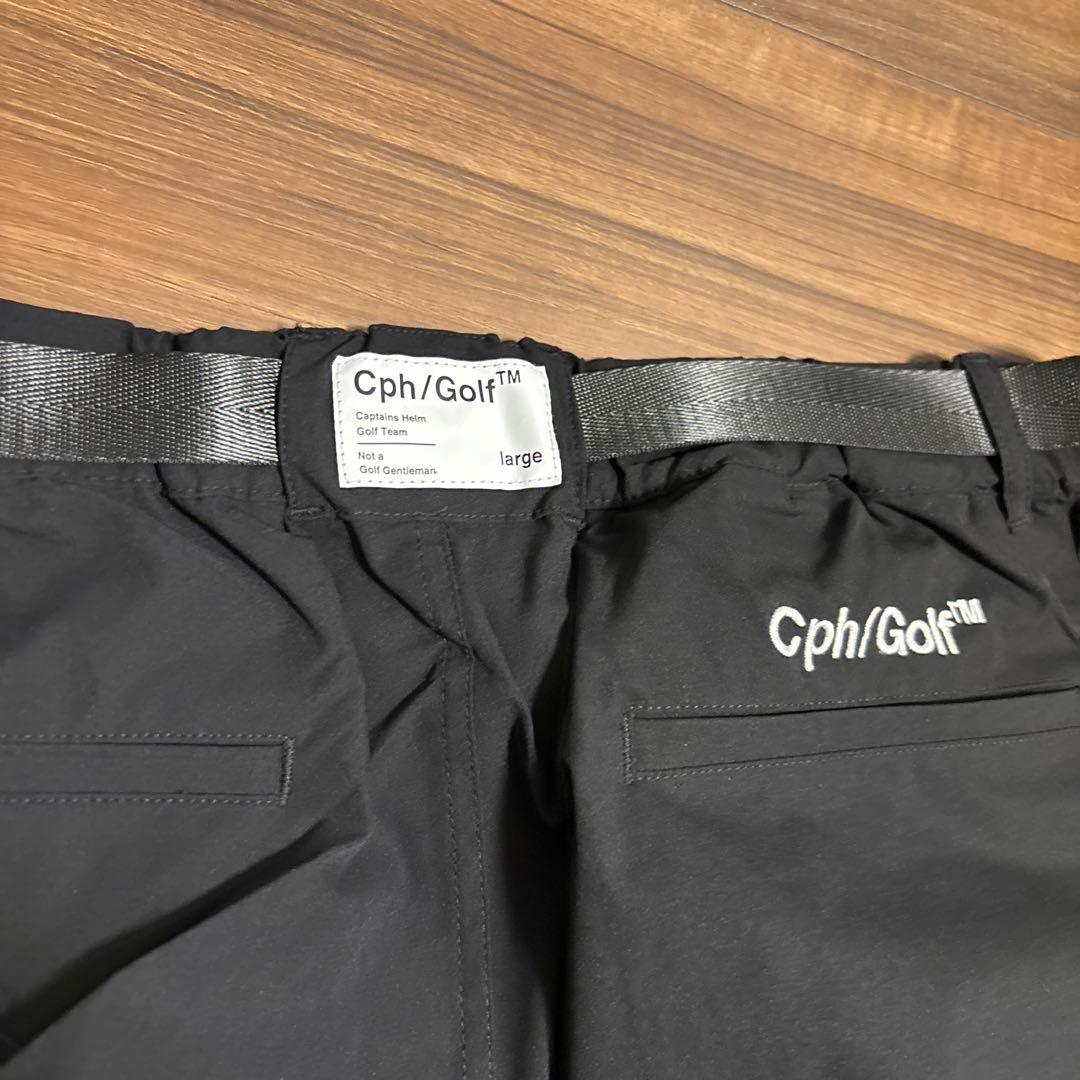 CPHGOLF KCC ゴルフパンツ