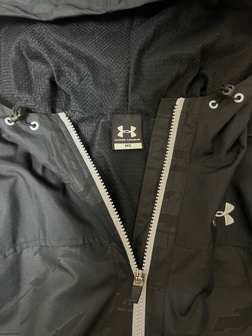 Under Armour ウィンドブレーカー 上下セット