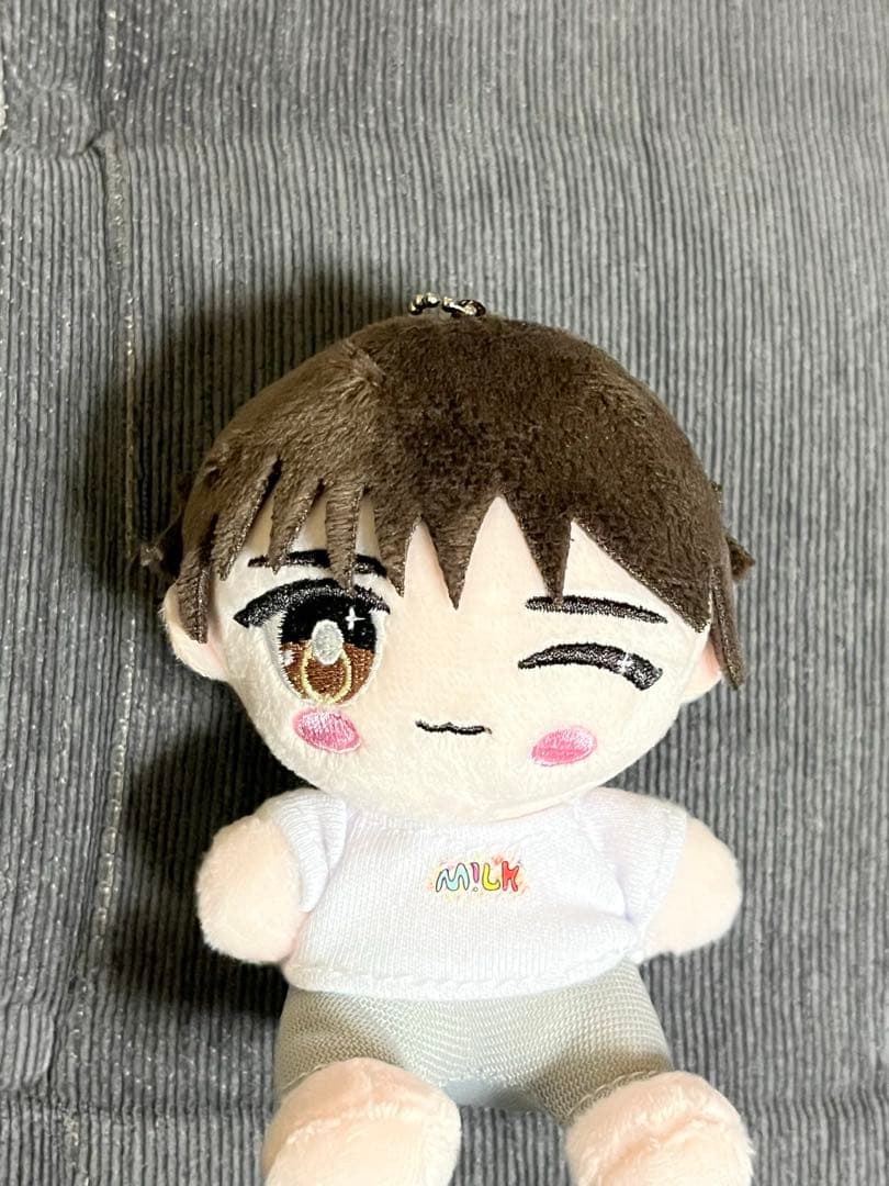 M!LK 山中柔太朗　ぬいぐるみ