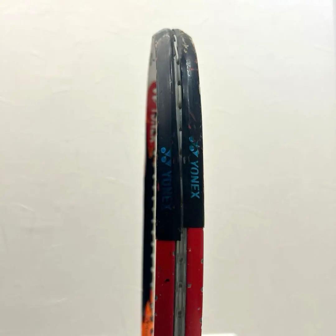 YONEX 軟式テニスラケット【GEOBREAK70V】