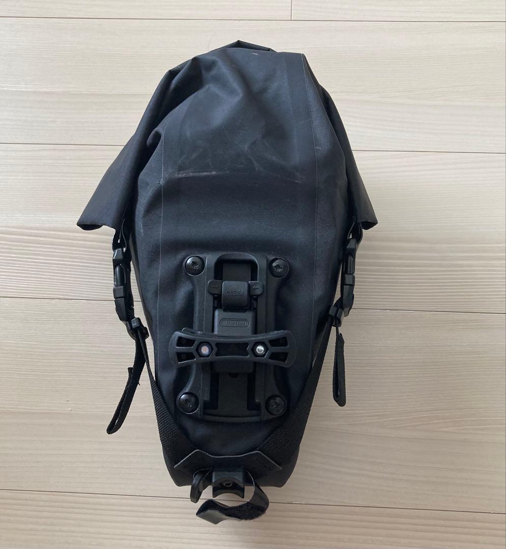 ORTLIEB オルトリーブ サドルバッグ2 ブラックマット　 Lサイズ