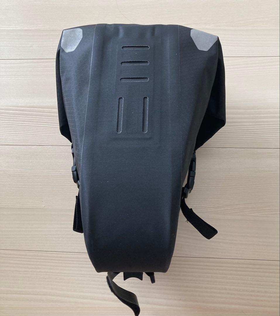ORTLIEB オルトリーブ サドルバッグ2 ブラックマット　 Lサイズ