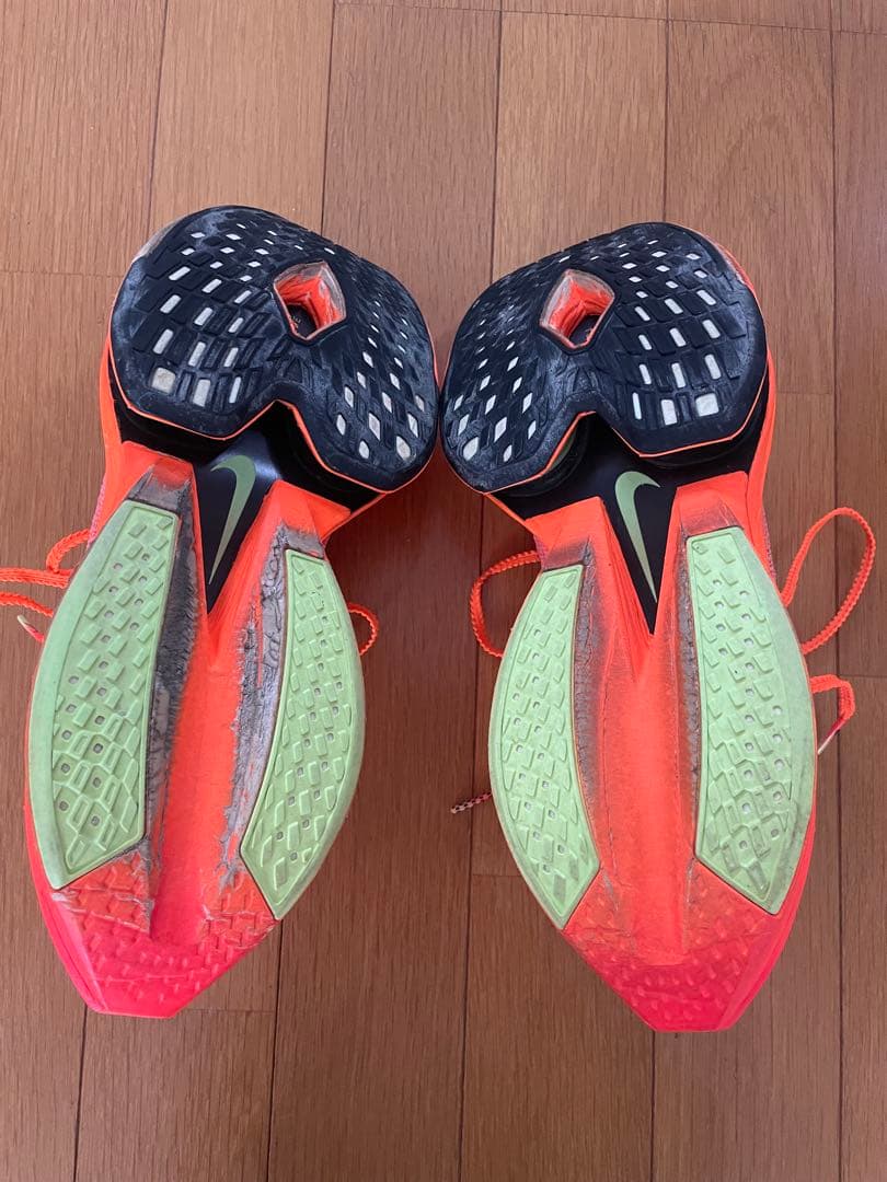 NIKE アルフフライ2 26.5センチ