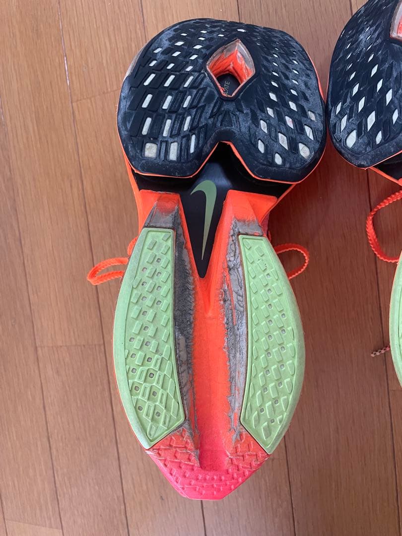 NIKE アルフフライ2 26.5センチ