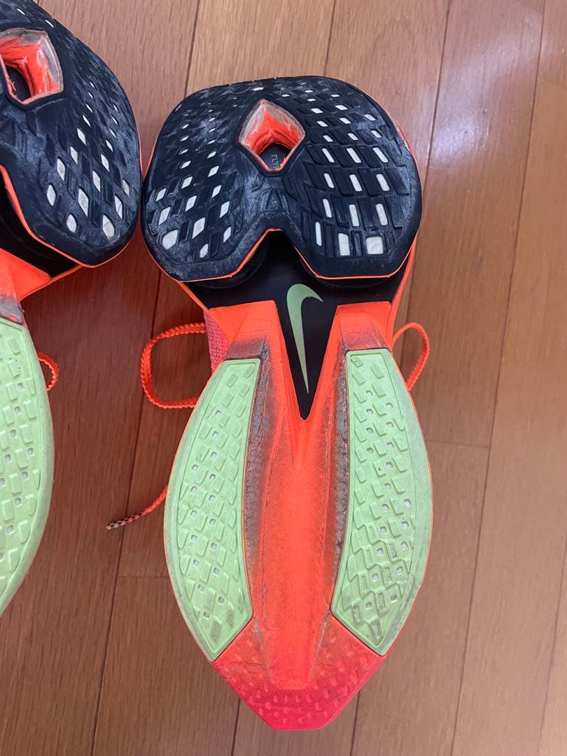 NIKE アルフフライ2 26.5センチ