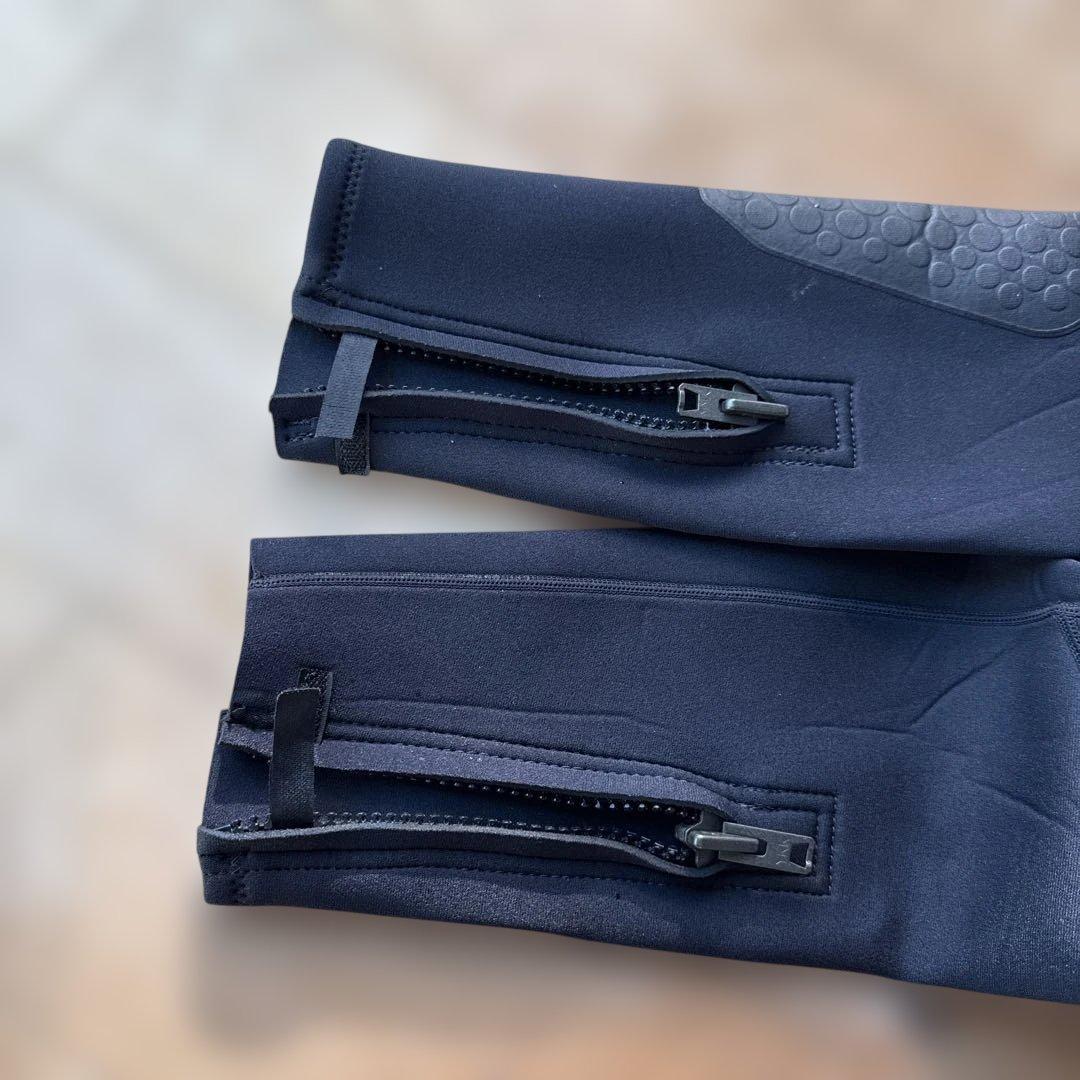 JET PILOT ブラックウェットスーツ + ジャケットMENS XL
