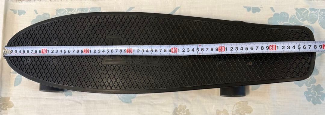 ペニーボード　27インチ　ブラック　penny board