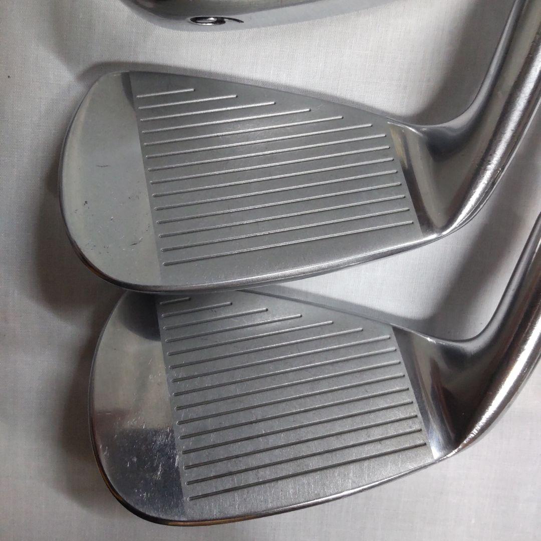 XXIO FORGED　初代 5I〜SW8本セットNS PRO950 Rシャフト