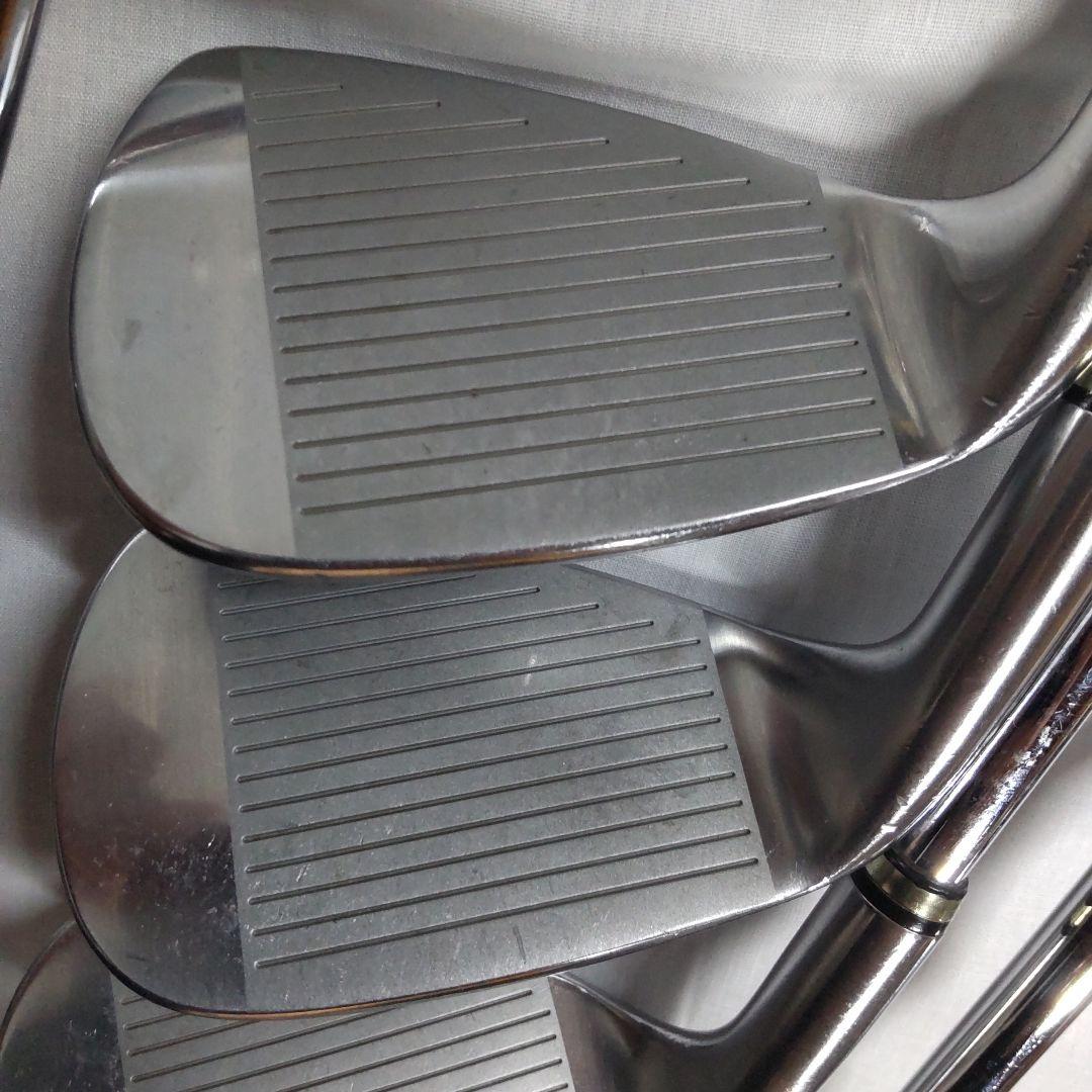 XXIO FORGED　初代 5I〜SW8本セットNS PRO950 Rシャフト