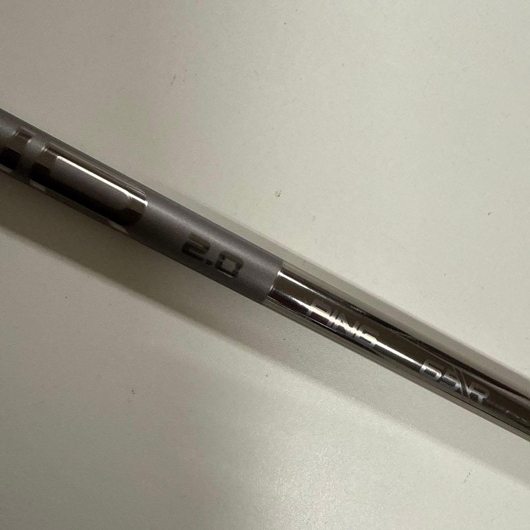 【美品】【希少】PING tour 2.0 chrome 65R ドライバー用