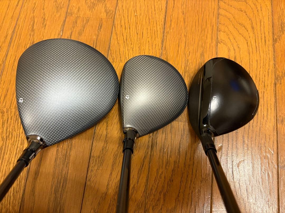 【超激安】 ③Qi35〜STEALTH（8本）+ おまけ（PT&WG2本等）