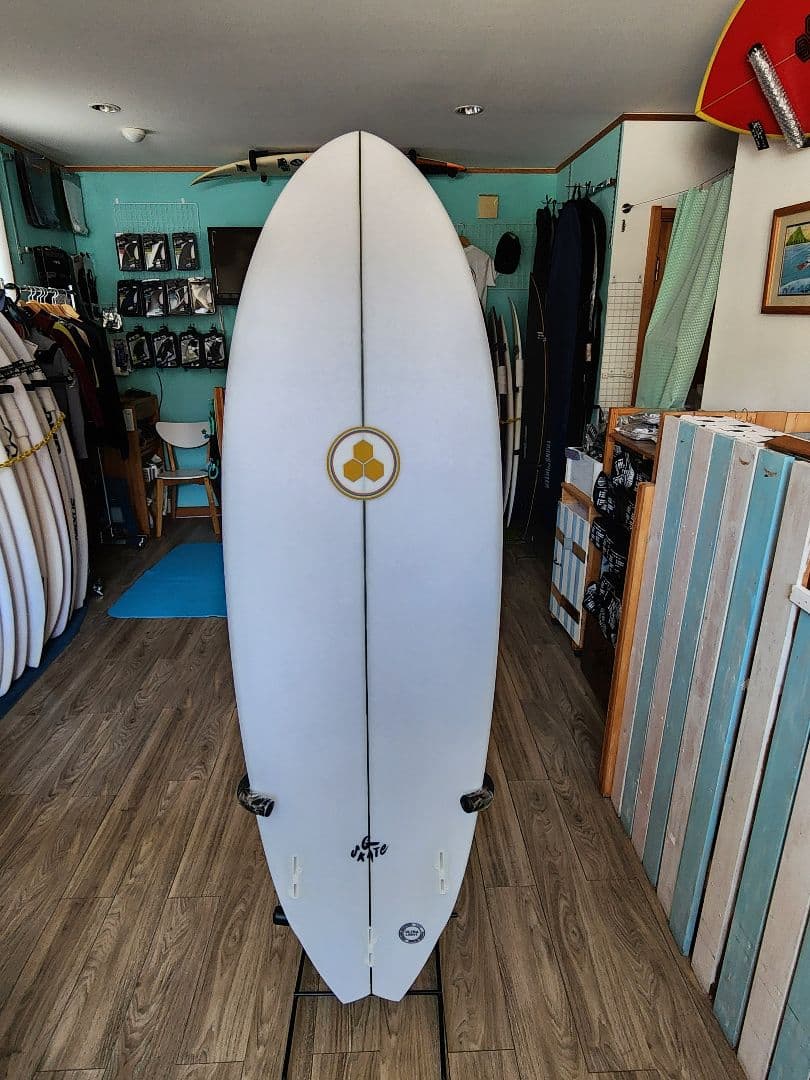＜新品・送込＞アルメリック 5.8 G Skate マンゴースプレー　A2564