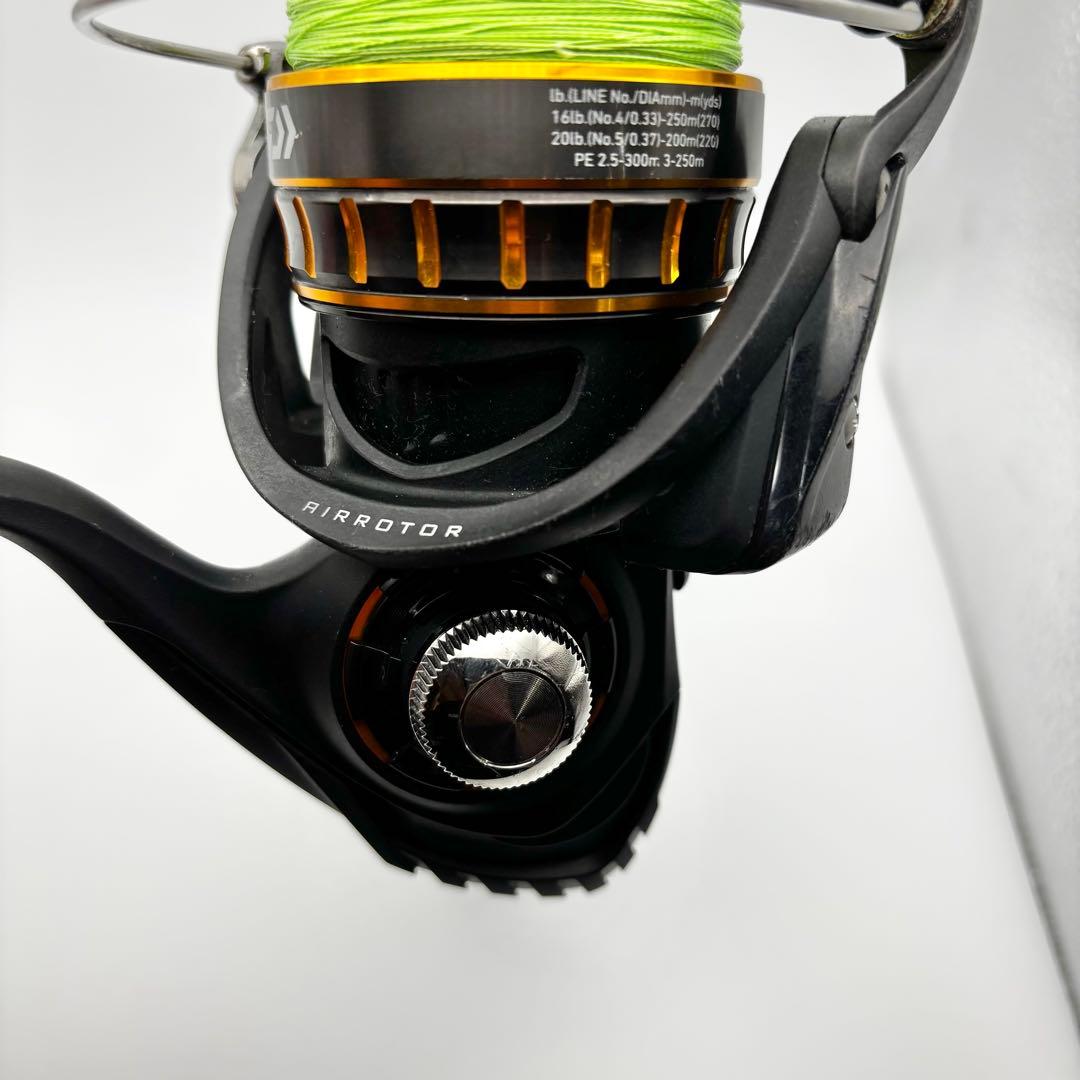 DAIWA 16 BG 4000H スピニングリール