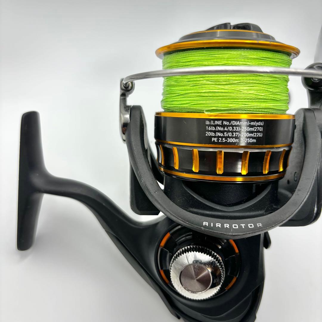 DAIWA 16 BG 4000H スピニングリール