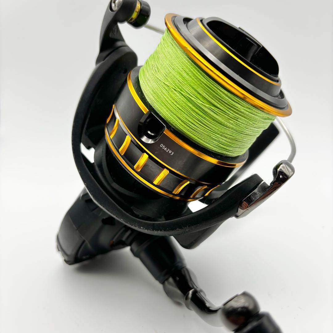 DAIWA 16 BG 4000H スピニングリール