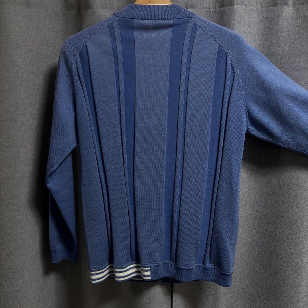 DESCENTE GOLF デサント　ゴルフウェア　カーディガン