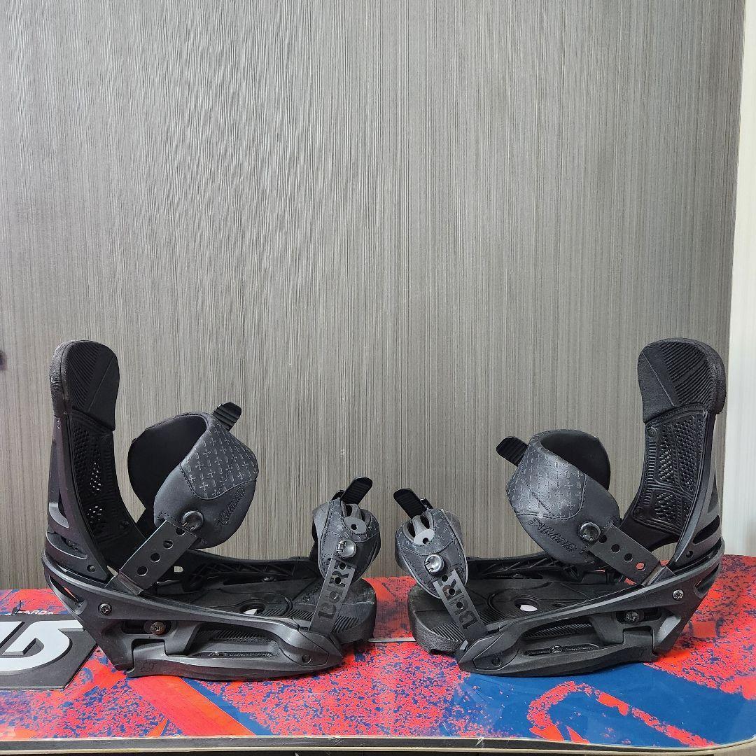 スノーボード BURTON malavita M 25-30cm