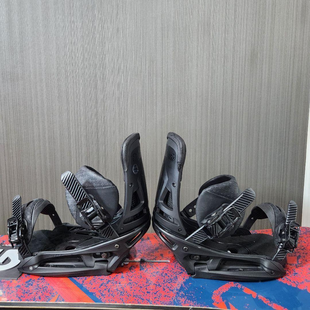 スノーボード BURTON malavita M 25-30cm