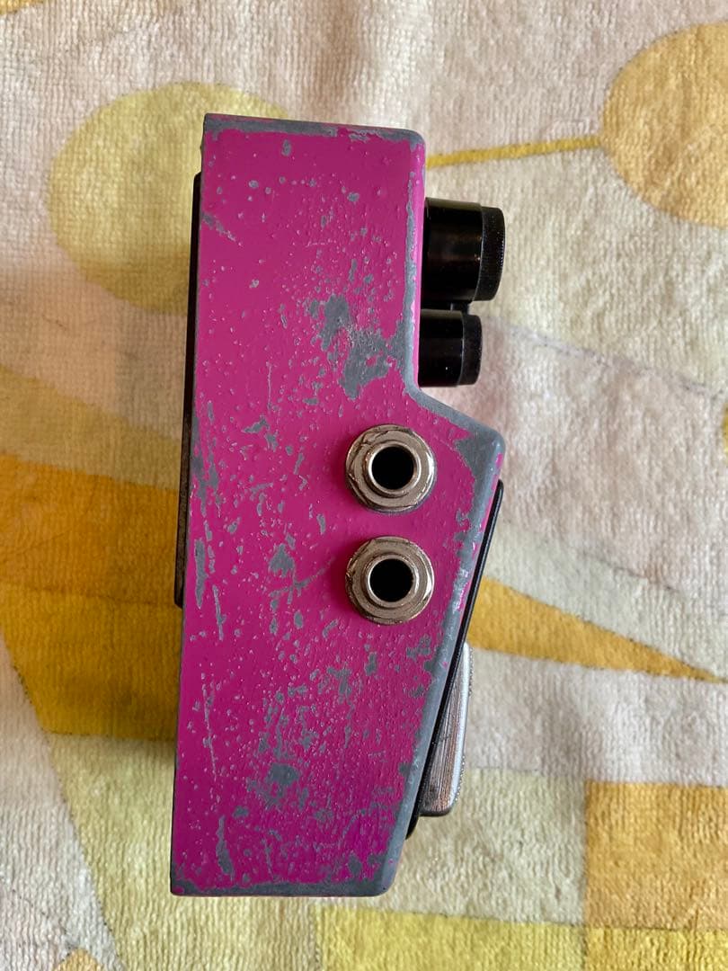 Maxon AD-9 アナログディレイ 白ラベル