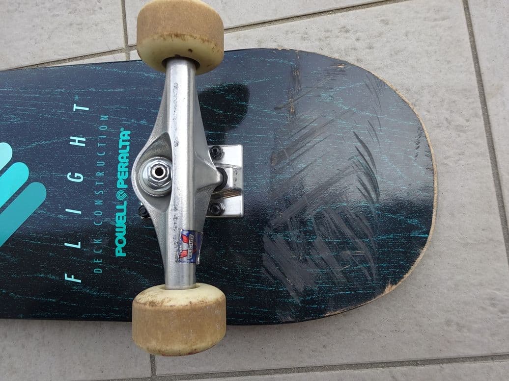 POWELL PERALTA FLIGHT パウエル　フライトコンプリート