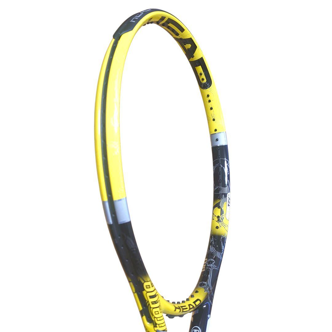 【希少・未使用】HEAD YOUTEK IG EXTREME PRO 2011