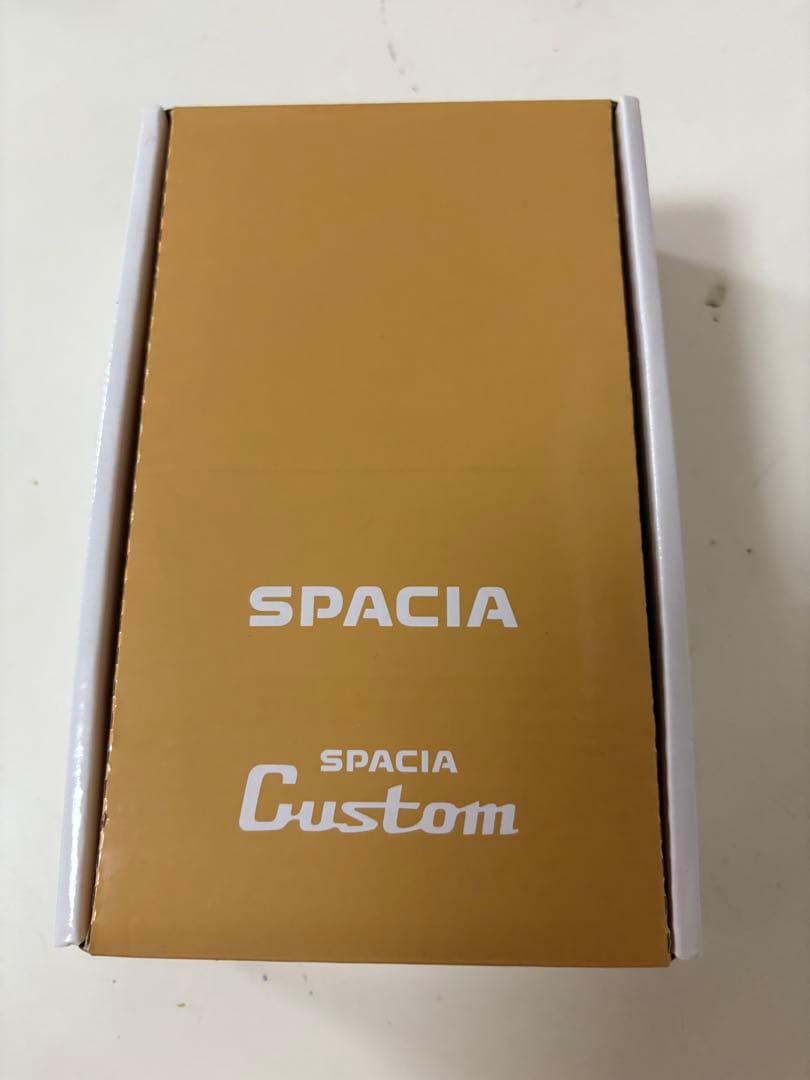 SPACIA Custom ミニカー 4台セット