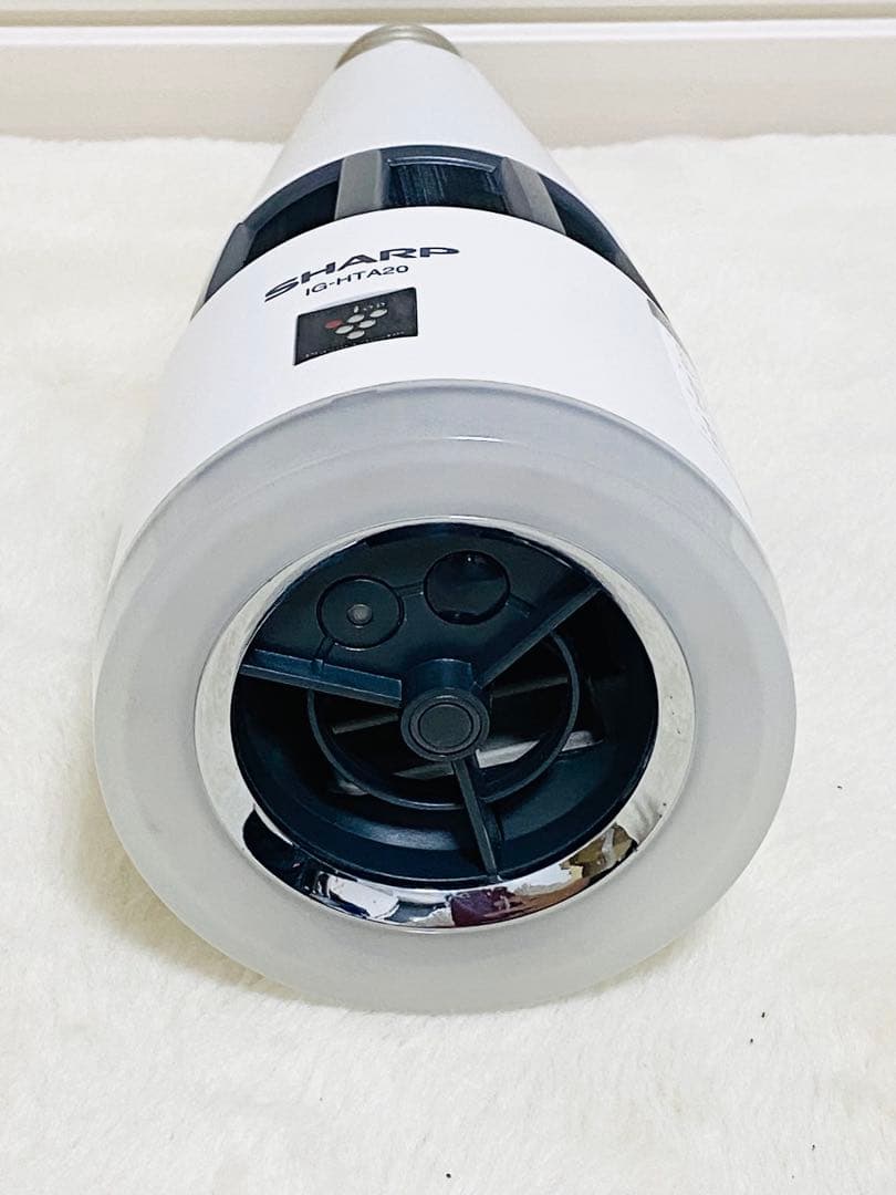 カズ シャープ プラズマクラスターイオン発生装置 IG-HTA20-W