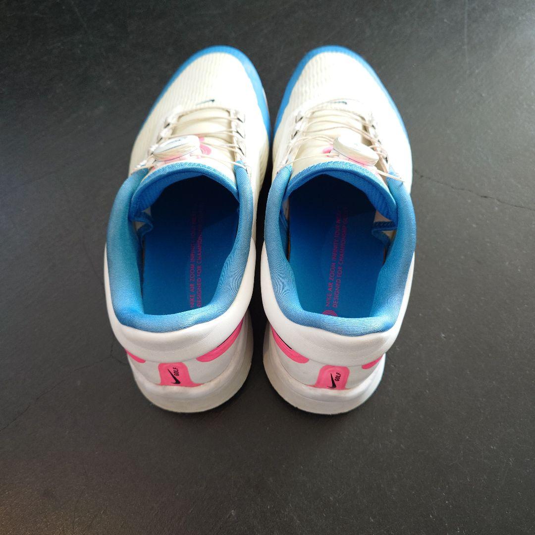 Nike ゴルフシューズ　BOA 9.5 W