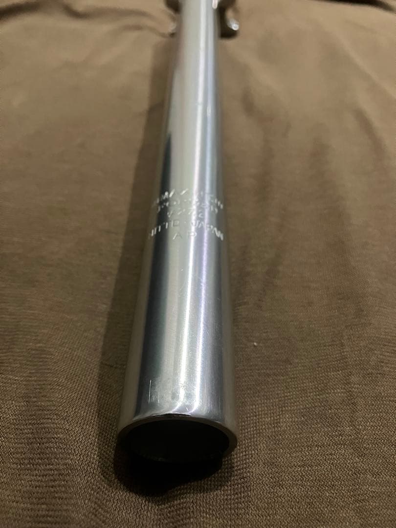 SIM WORKS × NITTO シムワークス　27.2 350mm シルバー