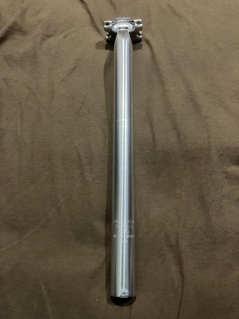 SIM WORKS × NITTO シムワークス　27.2 350mm シルバー