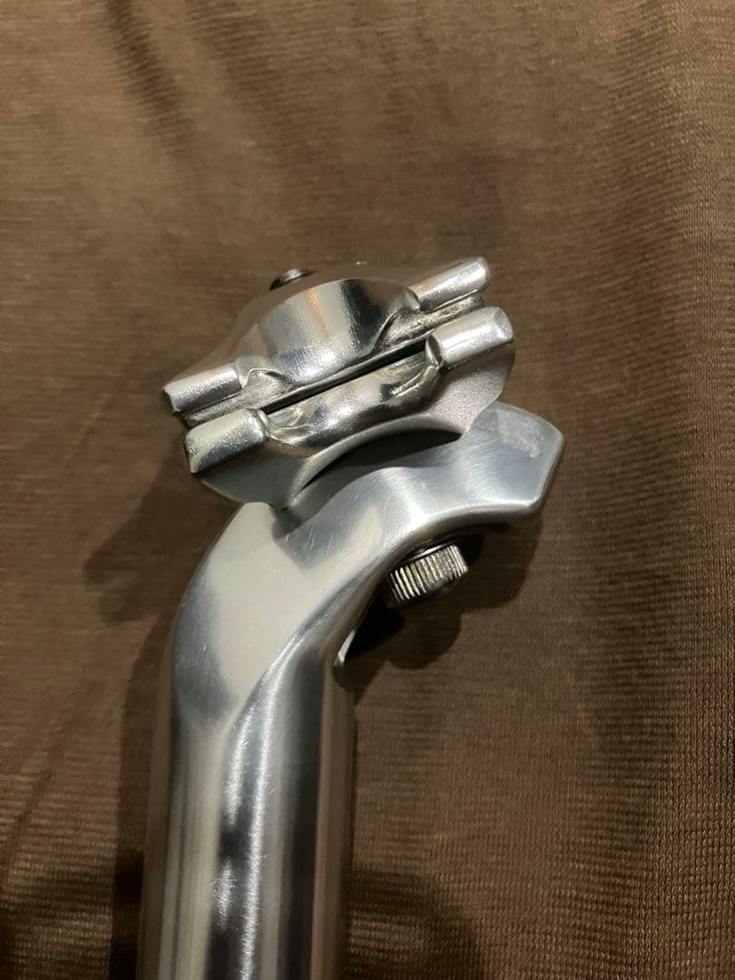 SIM WORKS × NITTO シムワークス　27.2 350mm シルバー