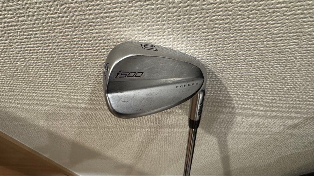 PING i500 アイアン UW ウェッジ単品