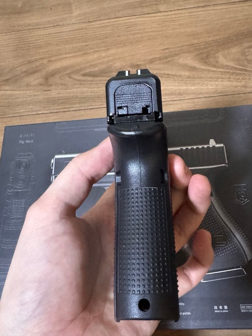 東京マルイ Glock 19 Gen 4 ガスブローバック