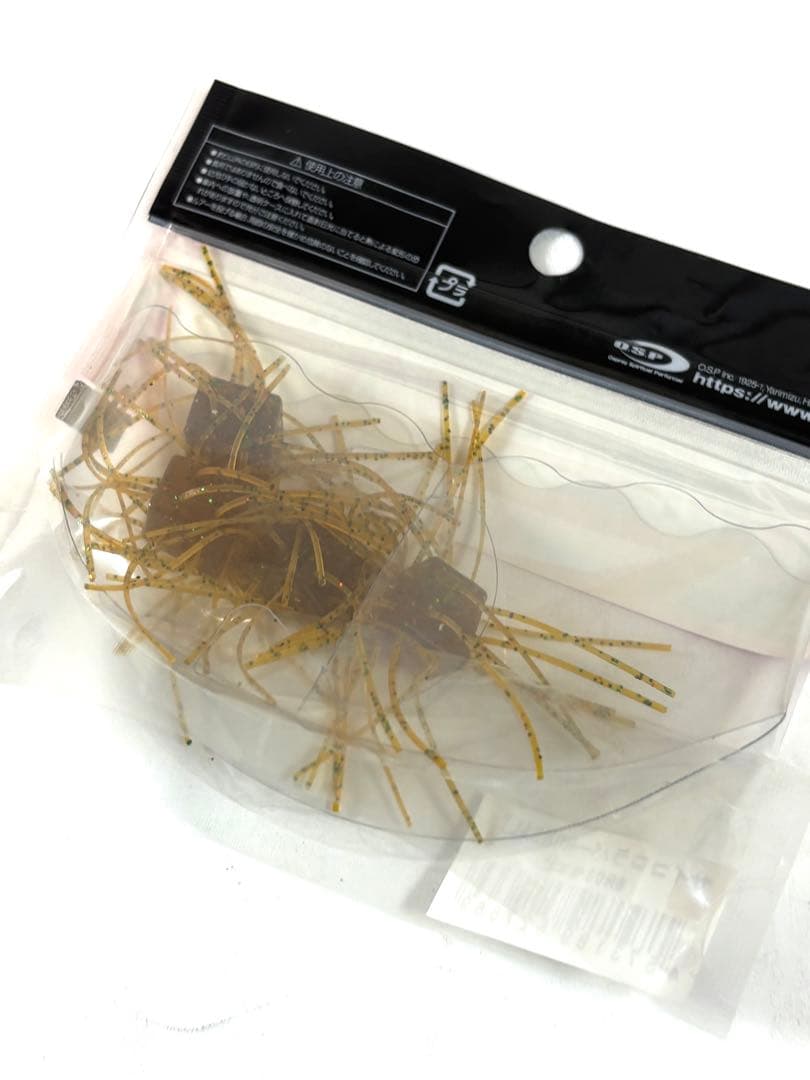 O.S.P オーエスピー サイコロラバー12㎜ 未使用10個セット 03