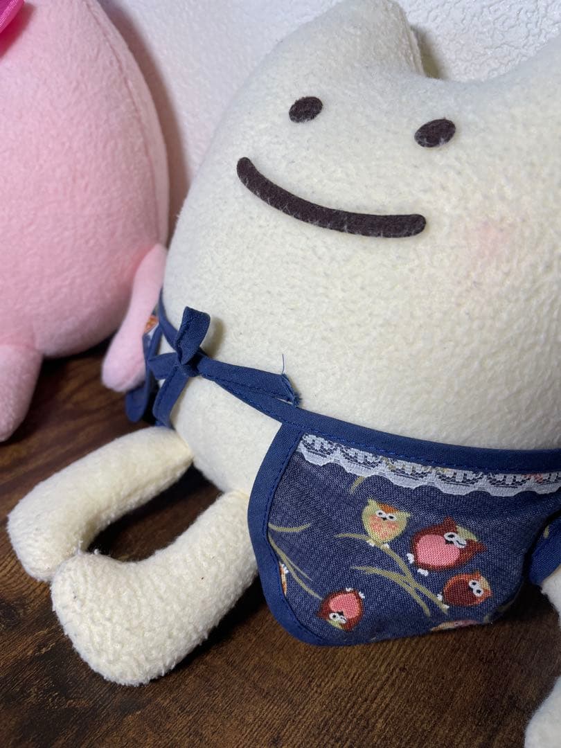 わらびーちゃん ぬいぐるみ 本体