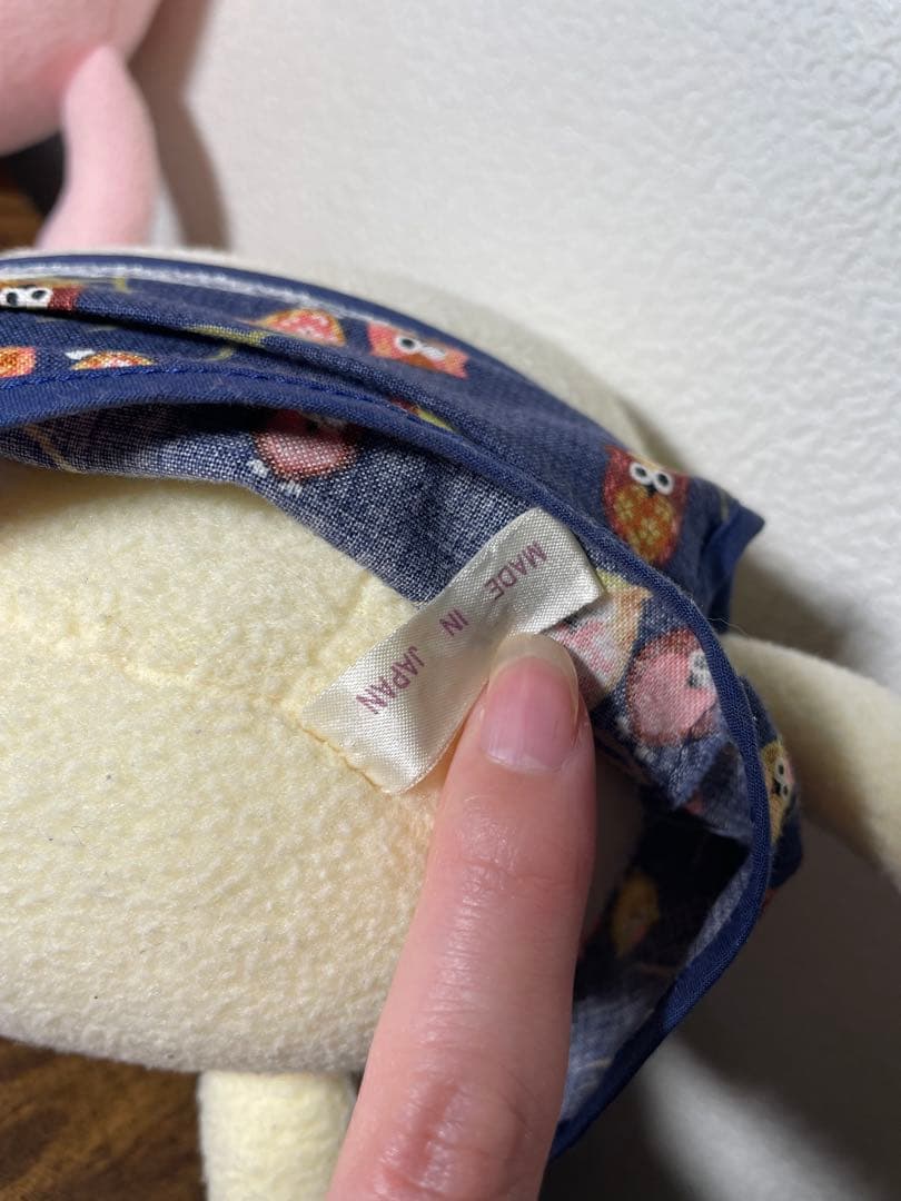 わらびーちゃん ぬいぐるみ 本体
