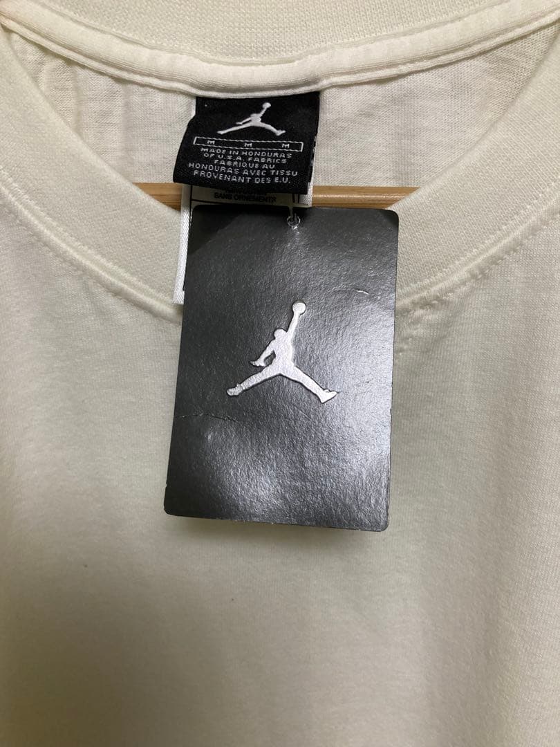【vintage】'90 Jordan スパイク・LEEグラフィックTシャツ