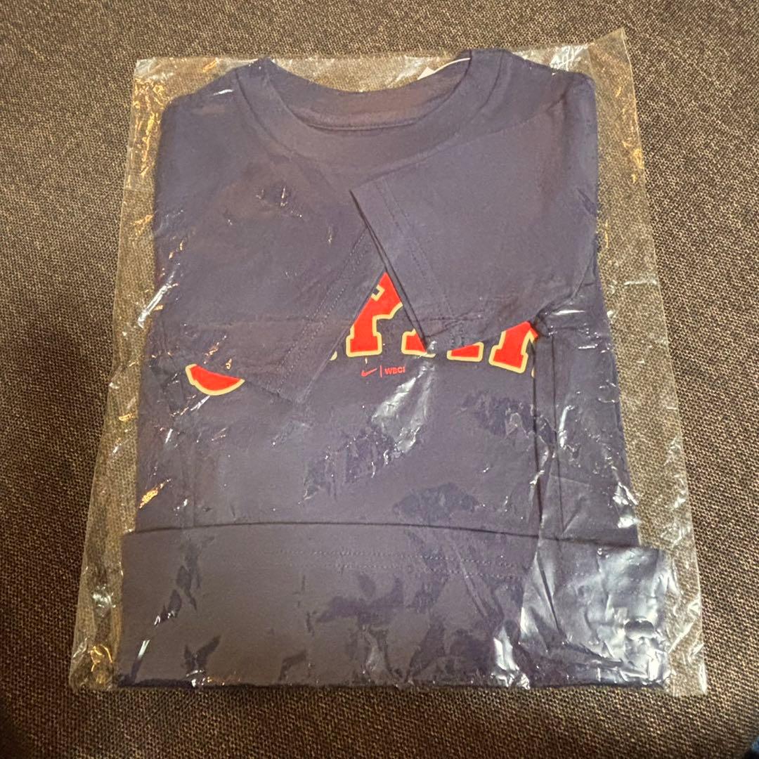 WBC 2026 NIKE 大谷翔平 16 Tシャツ 110cm 新品•未開封
