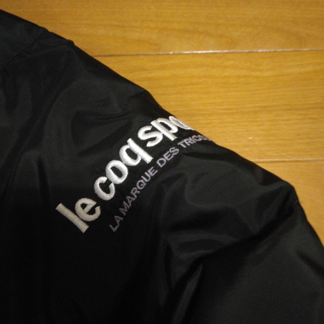 le coq sportif men'sダウンベンチコート Msize