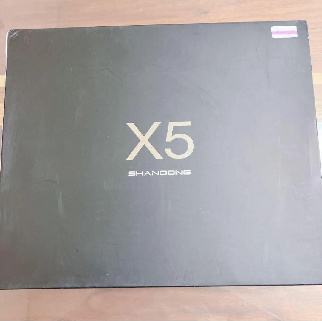 山東 X5 スマート筋肉刺激電気トレーニング ギアリモート 顔ボディ マッサージ