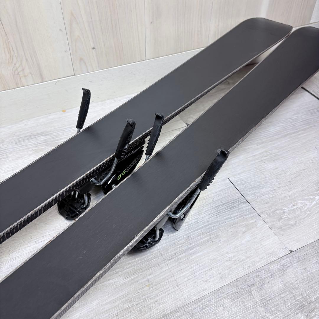 【訳あり】HEAD INTEGRALE 003 163cm ビンディング調整可能