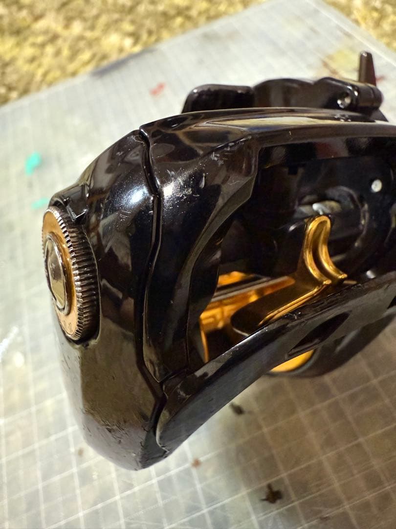 タトゥーラHDカスタム　150H TW 機関良好　ギア比6.3