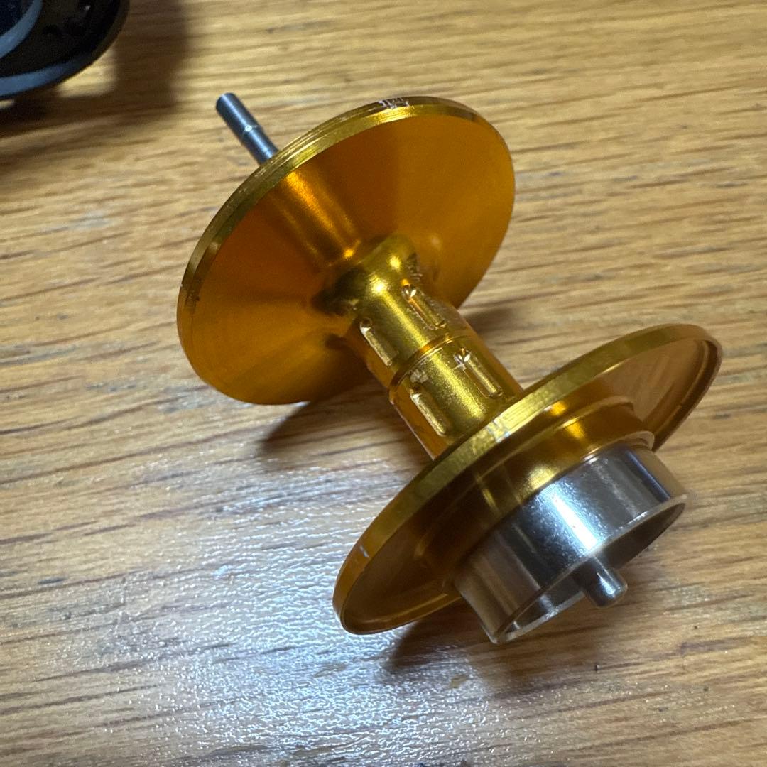 タトゥーラHDカスタム　150H TW 機関良好　ギア比6.3