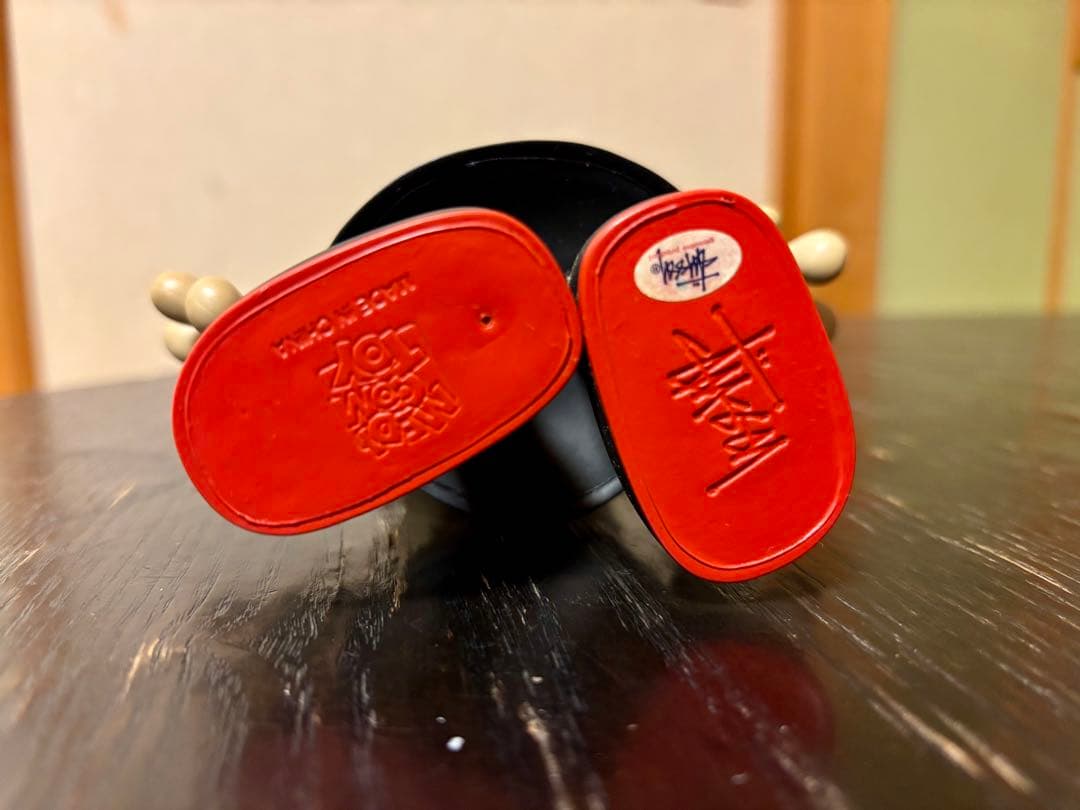 Stussy CUSTON 限定フィギュア 約15cm